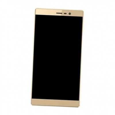 Middle Frame Ring Only for Cherry Mobile Zoom Black