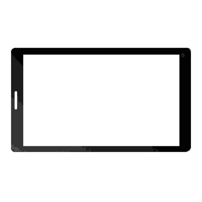 Touch Screen Digitizer For Celkon Ct888 White By - Maxbhi Com