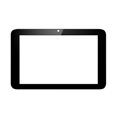 Touch Screen Digitizer For Hp Pro Slate 10 Ee G1 Black By - Maxbhi Com