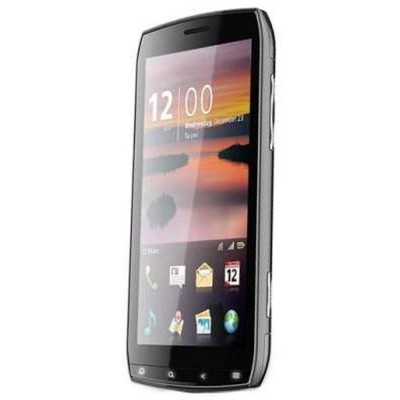 Touch Screen for Acer Android phone - Black