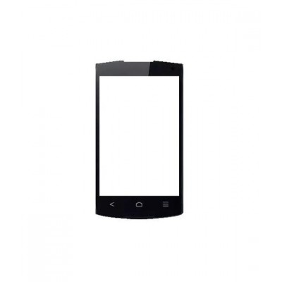 Touch Screen Digitizer For Acer Liquid Z110 Black By - Maxbhi.com