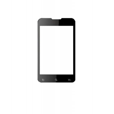 Touch Screen Digitizer For Alcatel Ot988 Shockwave Black By - Maxbhi.com
