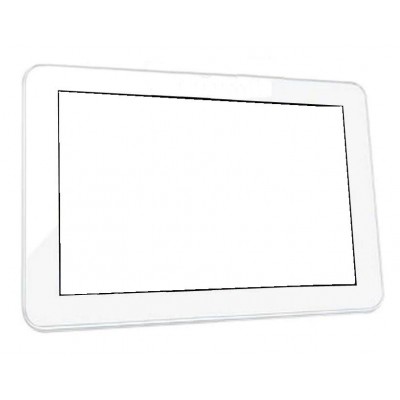 Touch Screen Digitizer For Amtrak A720 Black By - Maxbhi Com