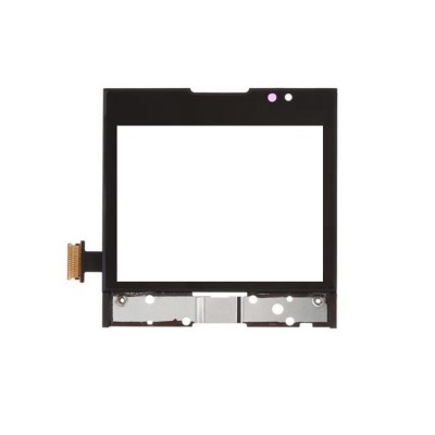 Touch Screen Digitizer For Blackberry Porsche Design P9531 Black By - Maxbhi Com