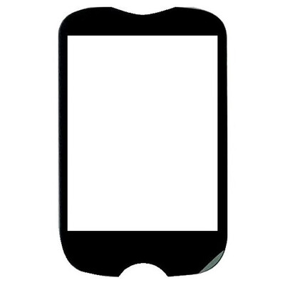 Touch Screen Digitizer For Celkon C5050 Star Black By - Maxbhi Com