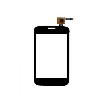 Touch Screen Digitizer For Celkon Campus Nova A352e Black By - Maxbhi.com