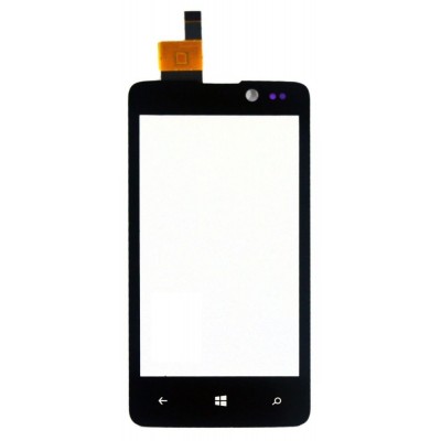 Touch Screen Digitizer For Celkon Win 400 Black By - Maxbhi Com