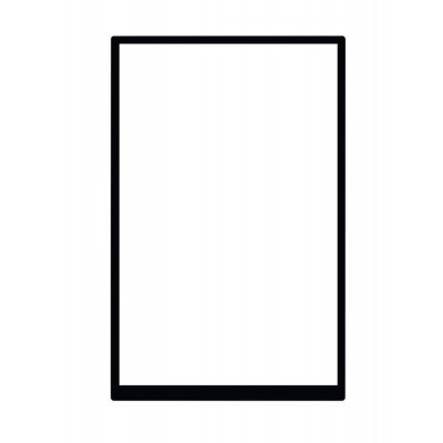 Touch Screen Digitizer For Dell Venue 8 7000 Black By - Maxbhi.com