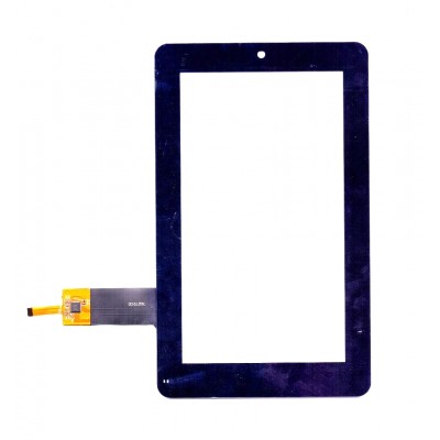 Touch Screen Digitizer For Micromax Funbook 3g P600 Black By - Maxbhi Com