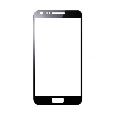 Touch Screen Digitizer For Samsung I929 Galaxy S Ii Duos Black By - Maxbhi Com