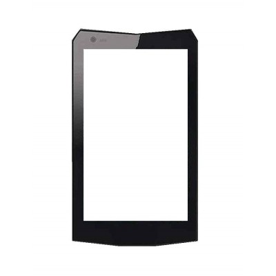 Touch Screen Digitizer For Sonim Xp7 Black By - Maxbhi.com