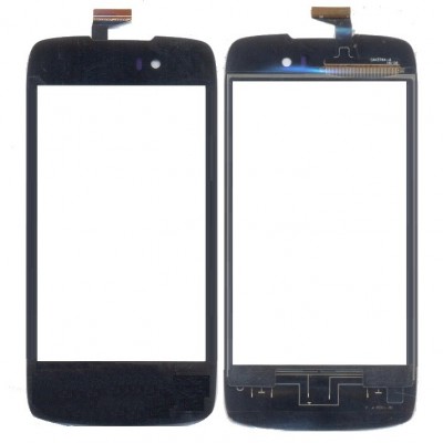 Touch Screen Digitizer For Xolo Q510s Black By - Maxbhi Com