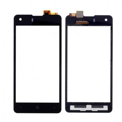 Touch Screen Digitizer For Xolo Q900s Plus Black By - Maxbhi Com