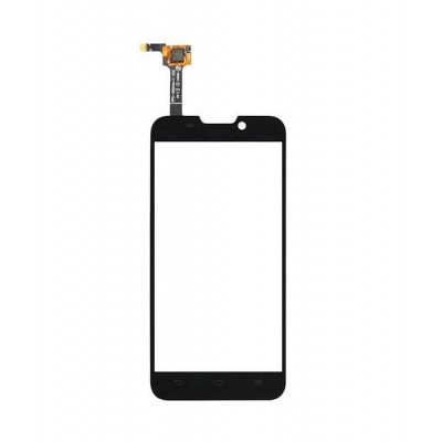 Touch Screen Digitizer For Zte Vital N9810 Black By - Maxbhi.com