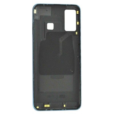 Back Panel Cover For Zte Blade 11 Prime Black - Maxbhi Com