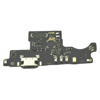 Charging Connector Flex Pcb Board For Zte Blade 11 Prime By - Maxbhi Com