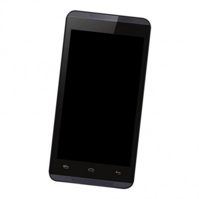 Middle Frame Ring Only for Micromax Canvas Fire 4 A107 White