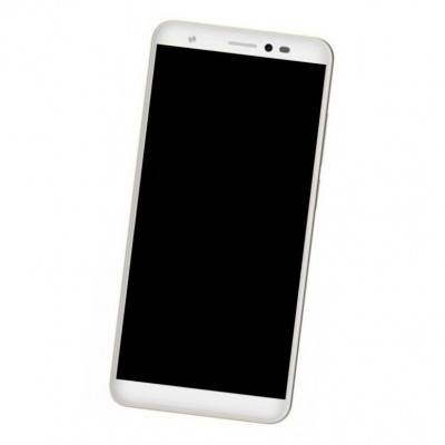 Middle Frame Ring Only for Lava iris 88 Black