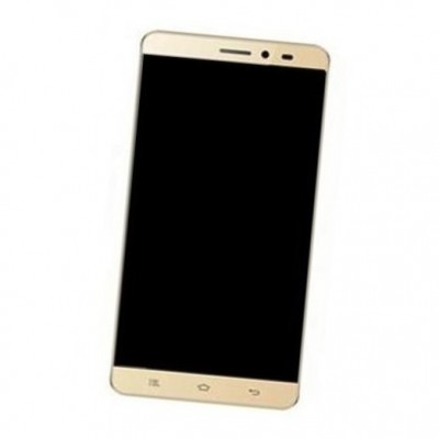 Middle Frame Ring Only for Celkon Diamond 4G Plus Gold