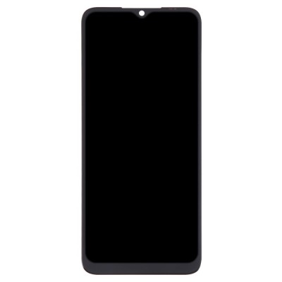 Lcd With Touch Screen For Honor Play 6c Silver By - Maxbhi Com