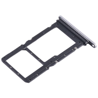 Sim Card Holder Tray For Honor Play 6c White - Maxbhi Com