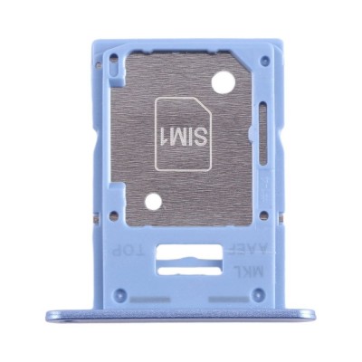 Sim Card Holder Tray For Samsung Galaxy A15 5g Blue - Maxbhi Com
