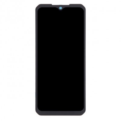 Lcd With Touch Screen For Doogee S100 Pro Black By - Maxbhi Com