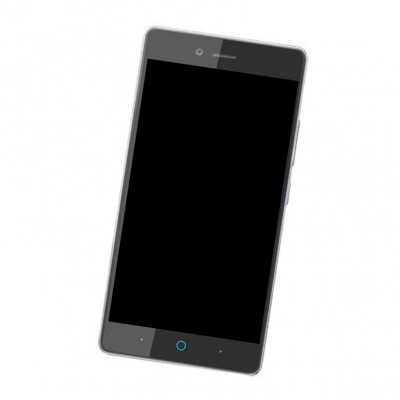Middle Frame Ring Only for ZTE Blade V2 Black