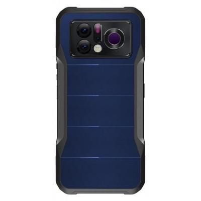 Full Body Housing For Doogee V20 Pro Blue - Maxbhi Com