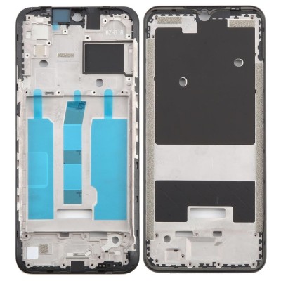 Lcd Frame Middle Chassis For Nokia C210 Grey By - Maxbhi Com