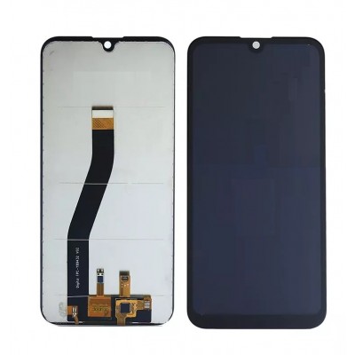 Lcd With Touch Screen For Blu G33 Gold By - Maxbhi Com