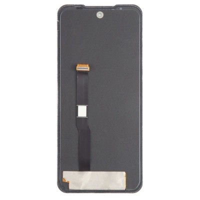 Lcd With Touch Screen For Doogee V20 Pro Orange By - Maxbhi Com