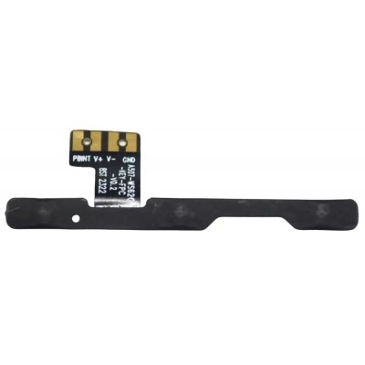 Power Button Flex Cable For Blu G33 On Off Flex Pcb By - Maxbhi Com