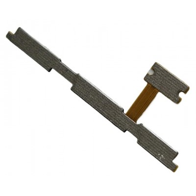 Power Button Flex Cable For Nokia C210 On Off Flex Pcb By - Maxbhi Com