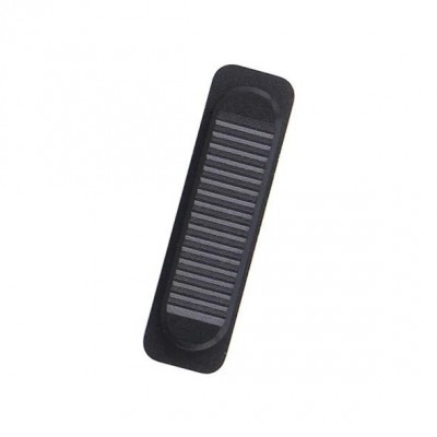 Power Button Outer For Doogee V20 Pro Black By - Maxbhi Com