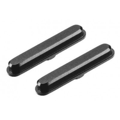 Volume Side Button Outer For Blu G33 Black By - Maxbhi Com