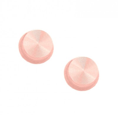 Volume Side Button Outer For Doogee V20 Pro Orange By - Maxbhi Com