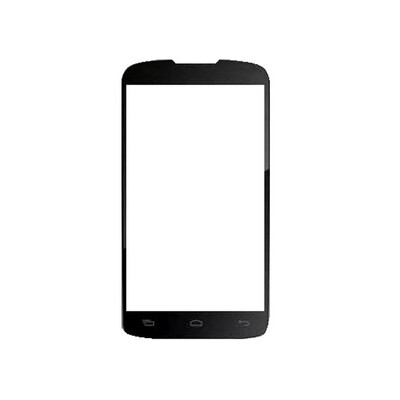 Touch Screen Digitizer For Celkon C8040 Black By - Maxbhi Com