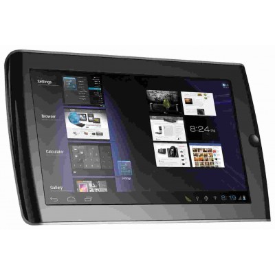 Touch Screen for Coby Kyros MID7035 - Black
