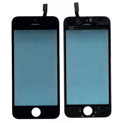 Touch Screen Digitizer For Apple Iphone 5sblack By - Maxbhi Com