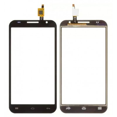 Touch Screen Digitizer For Blu Studio 5 5 K Black By - Maxbhi Com