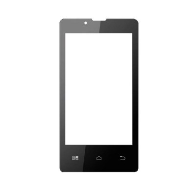 Touch Screen Digitizer For Bq S37 Black By - Maxbhi.com
