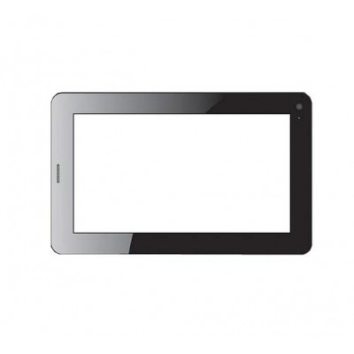 Touch Screen Digitizer For Byond Tech Mibook Mi5 Plus Black By - Maxbhi.com