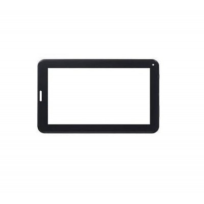 Touch Screen Digitizer For Datawind Ubislate 7c Plus Edge White By - Maxbhi.com