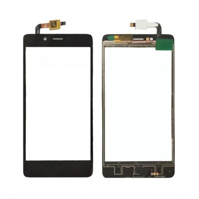 Touch Screen Digitizer For Elephone P6000 Black By - Maxbhi Com
