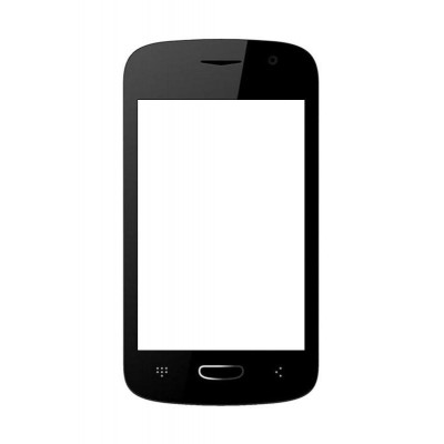 Touch Screen Digitizer For Hitech Amaze S200 Black By - Maxbhi.com