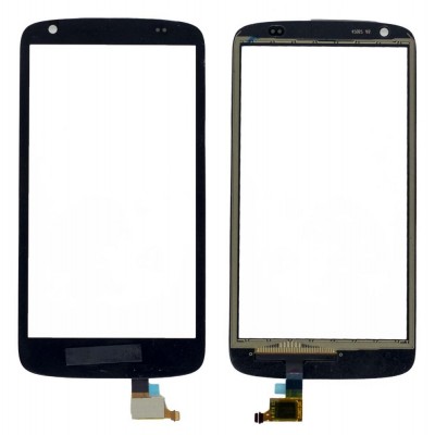 Touch Screen Digitizer For Htc Desire 526g Plus Dual Sim Black By - Maxbhi Com