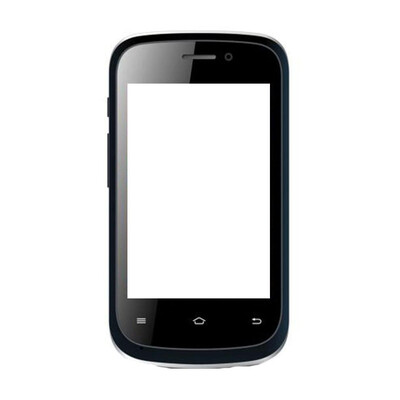 Touch Screen Digitizer For Iball Andi 3.5f Grabit Black By - Maxbhi.com