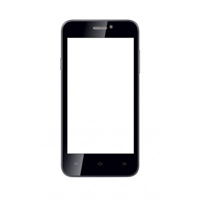 Touch Screen Digitizer For Iball Andi 4.5 Ripple 1gb Ips Black By - Maxbhi.com