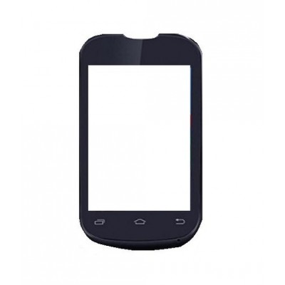 Touch Screen Digitizer For Iball Pearl D3 Black By - Maxbhi Com